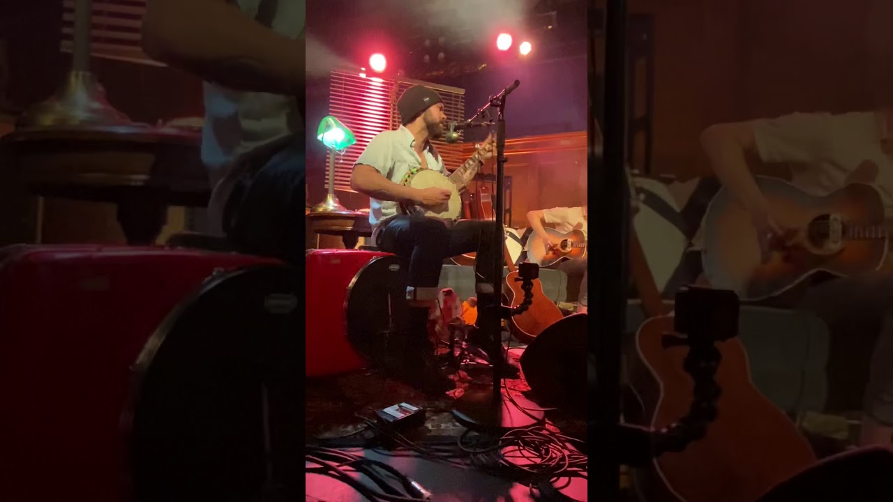 Shakey Graves-Pay the Road