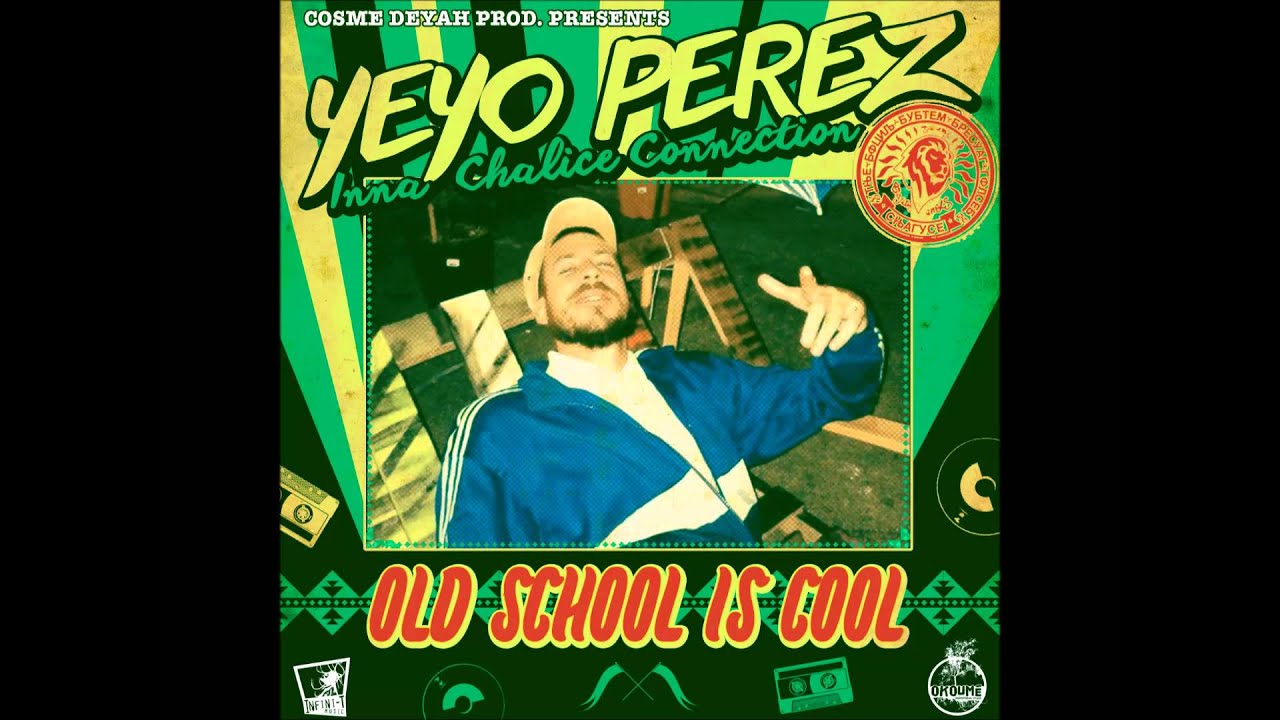 9 - Mi machine gun - Yeyo P&eacute;rez