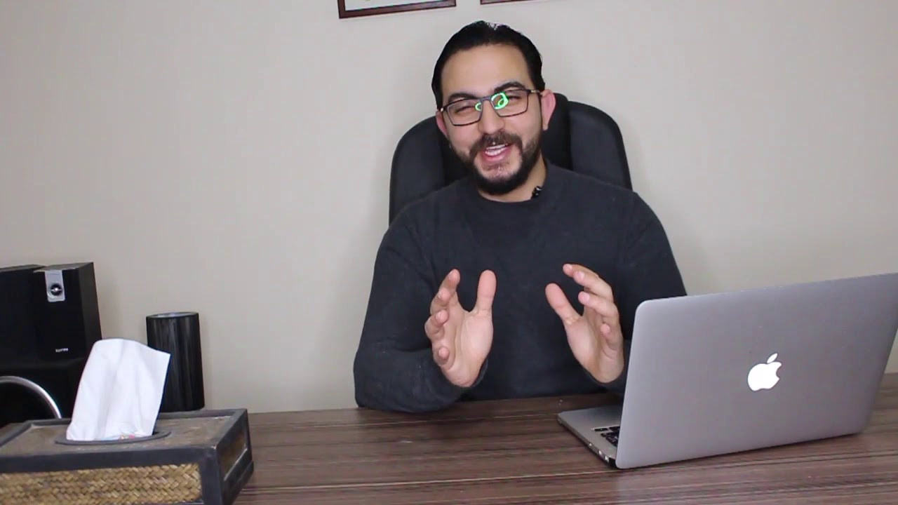 فيديو : 3 طرق لتسخير الكون من أجلك - نهاد رجب