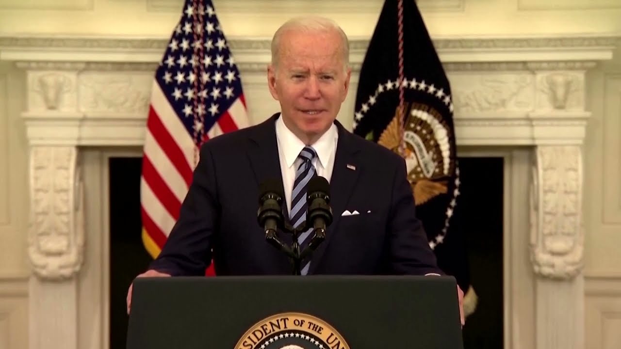 'History's been made here,' Biden says of job growth