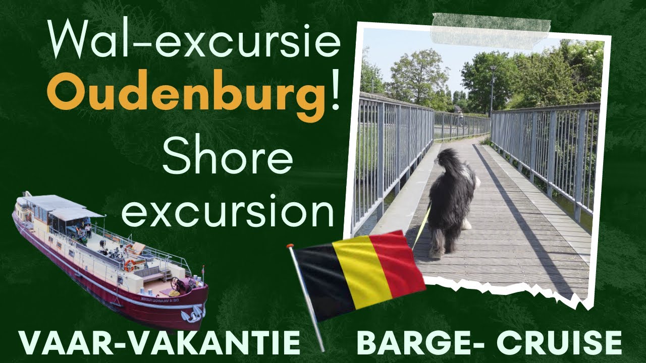 Walexcursie in Oudenburg - zoektocht naar de Romeinse mijlpaal