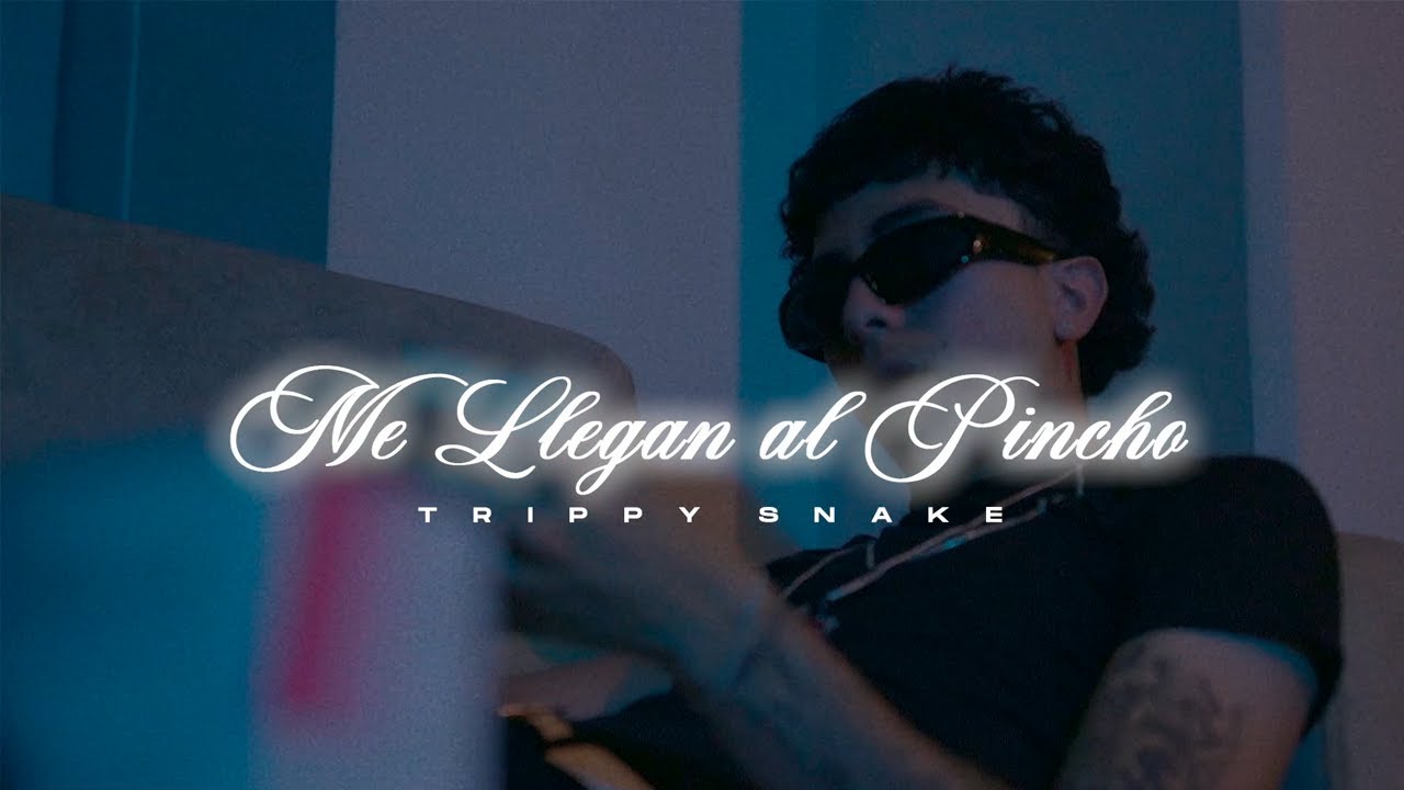 Trippy Snake - me llegan al pincho (Live Session)