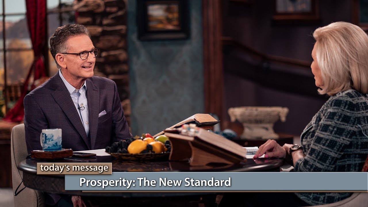 Prosperity: The New Standard