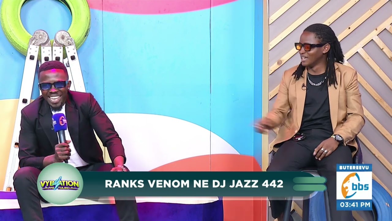 Joshua Baraka kye ky'obugagga kyokka Uganda kyerina essaawa eno -Brandon Sharf #VybrationFfetuliko