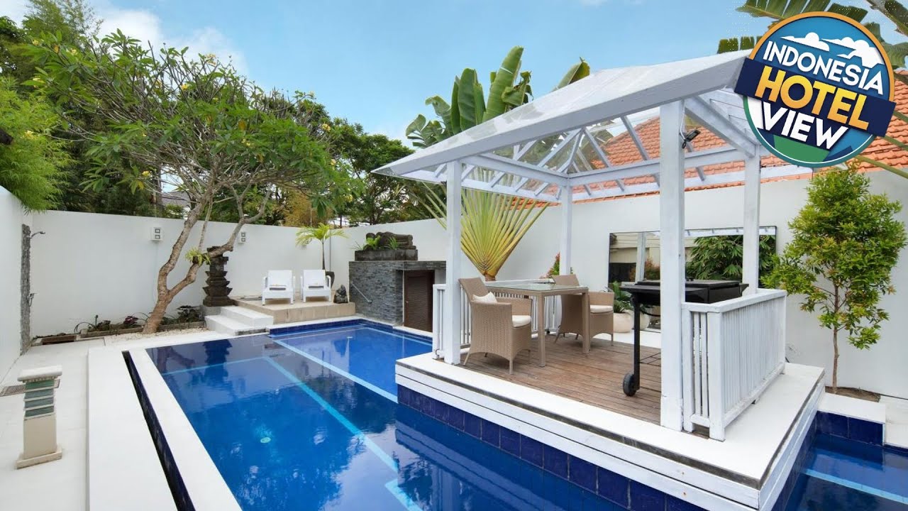 3BR Villa Shree Canggu beach - Parking, Wifi & Pool | Bali, Indonesia | Hotel Review 🛏️