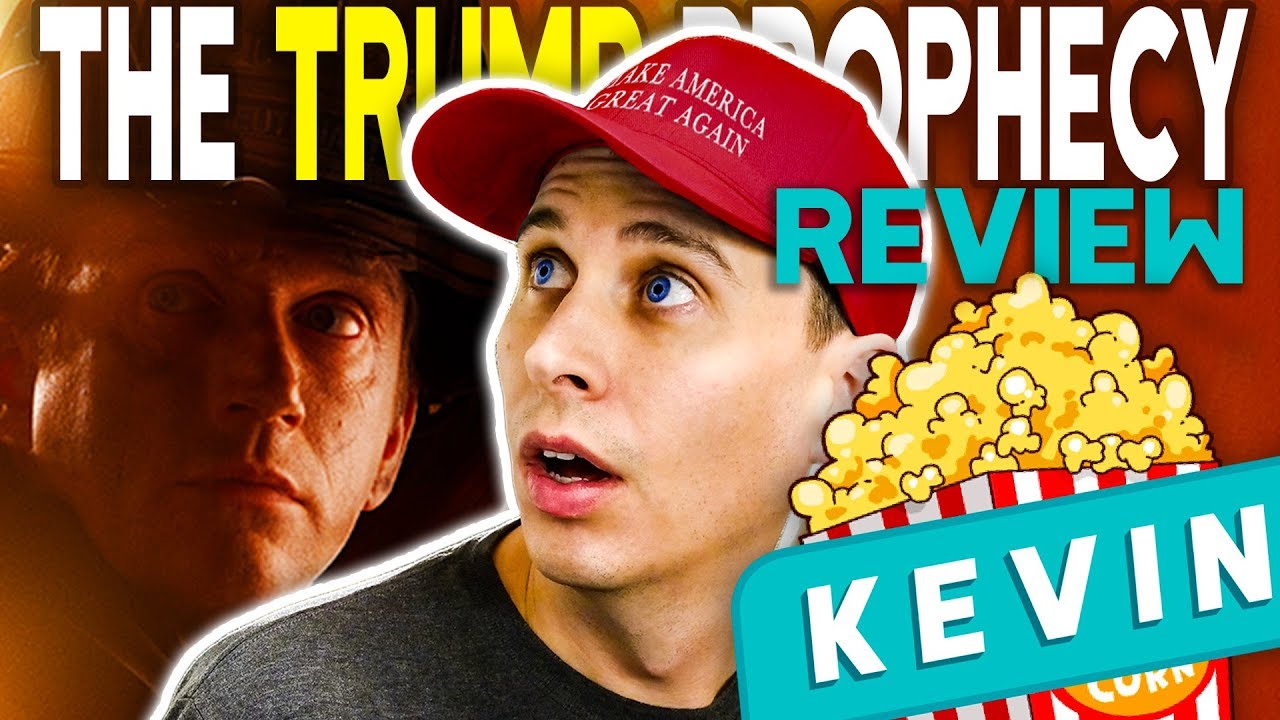 The Trump Prophecy | Say MovieNight Kevin Review