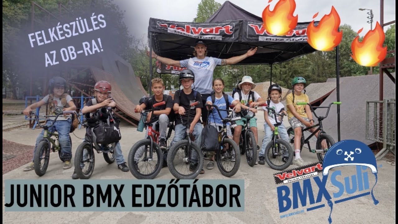 ILYEN A MAGYAR BMX UTÁNPÓTLÁS!!!🔥🔥DailyRide ep15.