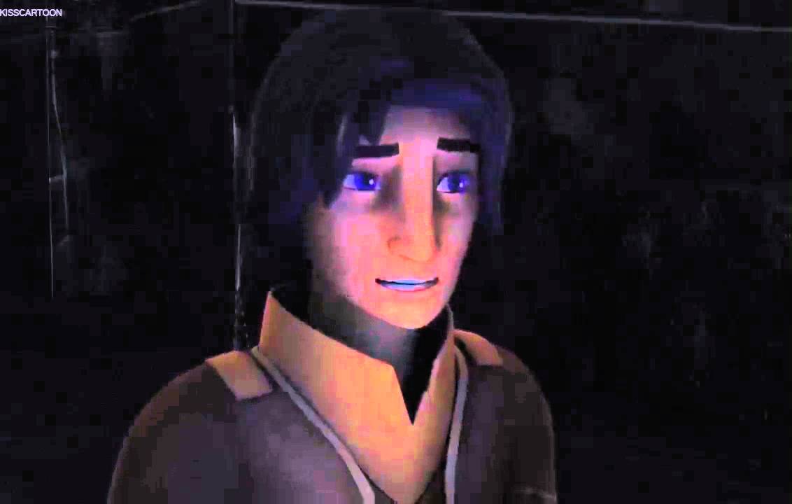 Ezra meets Darth Maul