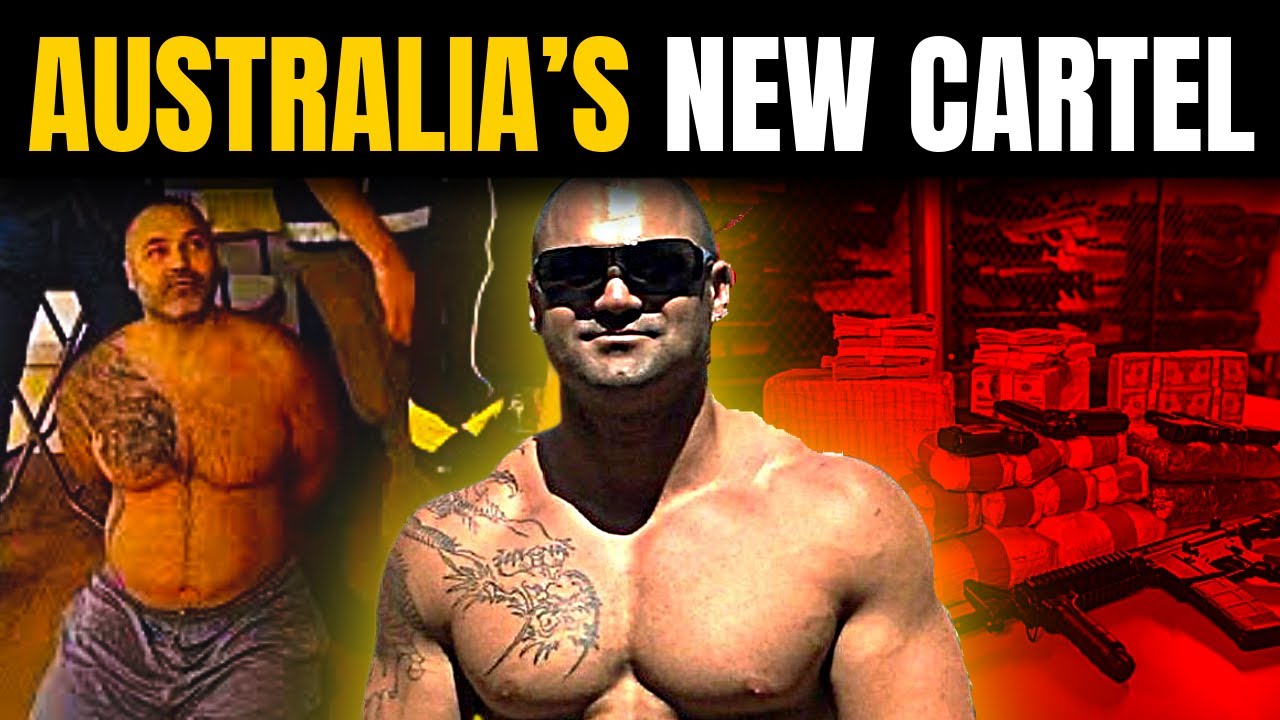 Australia’s New Cartel: From Sydney Cafés to Global Cocaine Deals