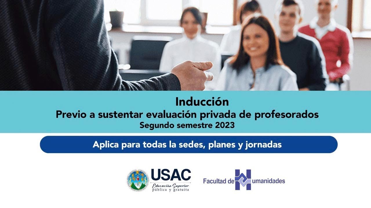 Inducción -FID-