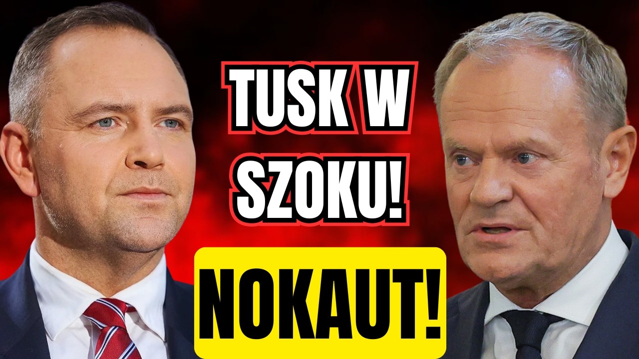 TUSK W TOTALNEJ FURII! UJAWNIONO PRAWDĘ O PROGRAMIE SAFE I ŁATANIU DZIURY!