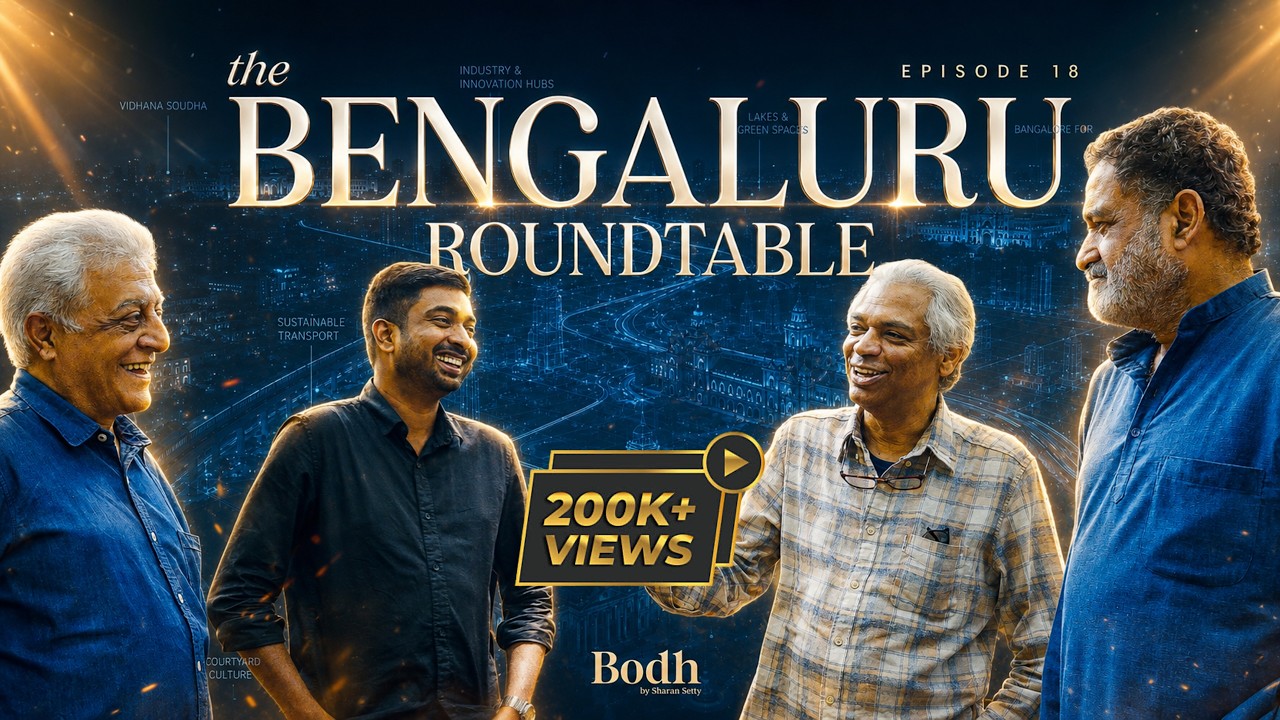 Can Bengaluru Become The World&rsquo;s Best City? | Ep. 18 ft Mohandas Pai, Belawadi, Naresh