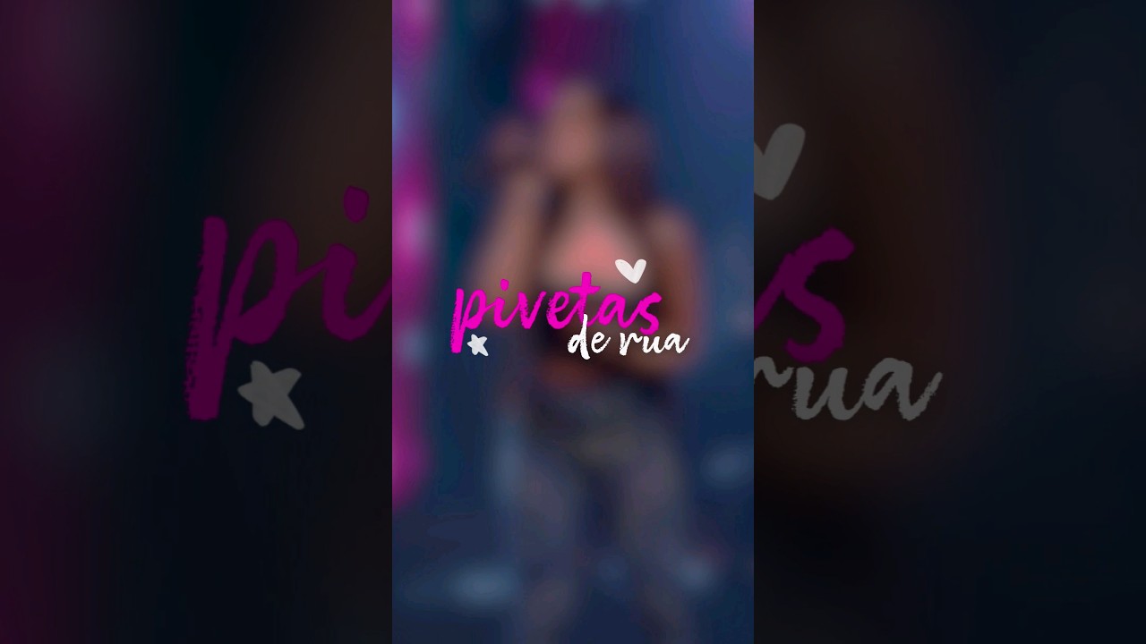 23.11 💕 Pivetas De Rua #estter #pivetasderua #youtubeshorts