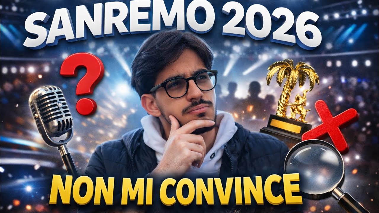 Sanremo 2026: promesse o delusione?