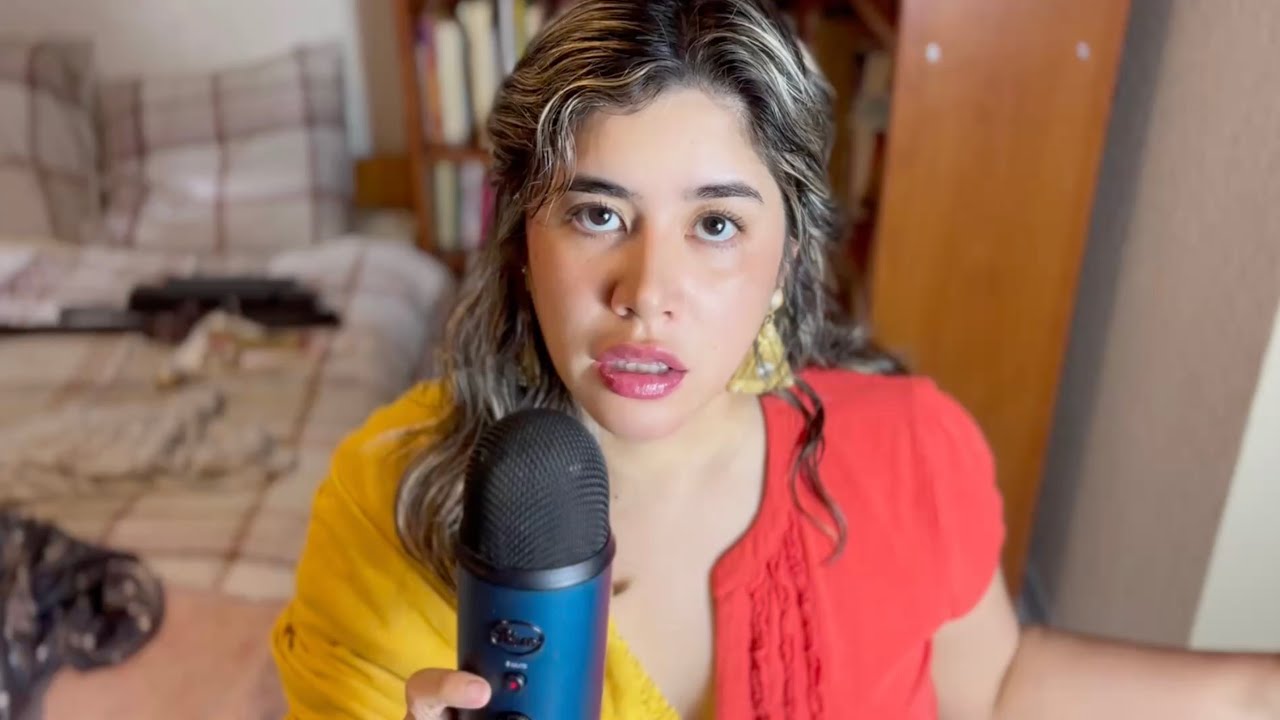 ASMR Roman Pr0stitute takes care of you