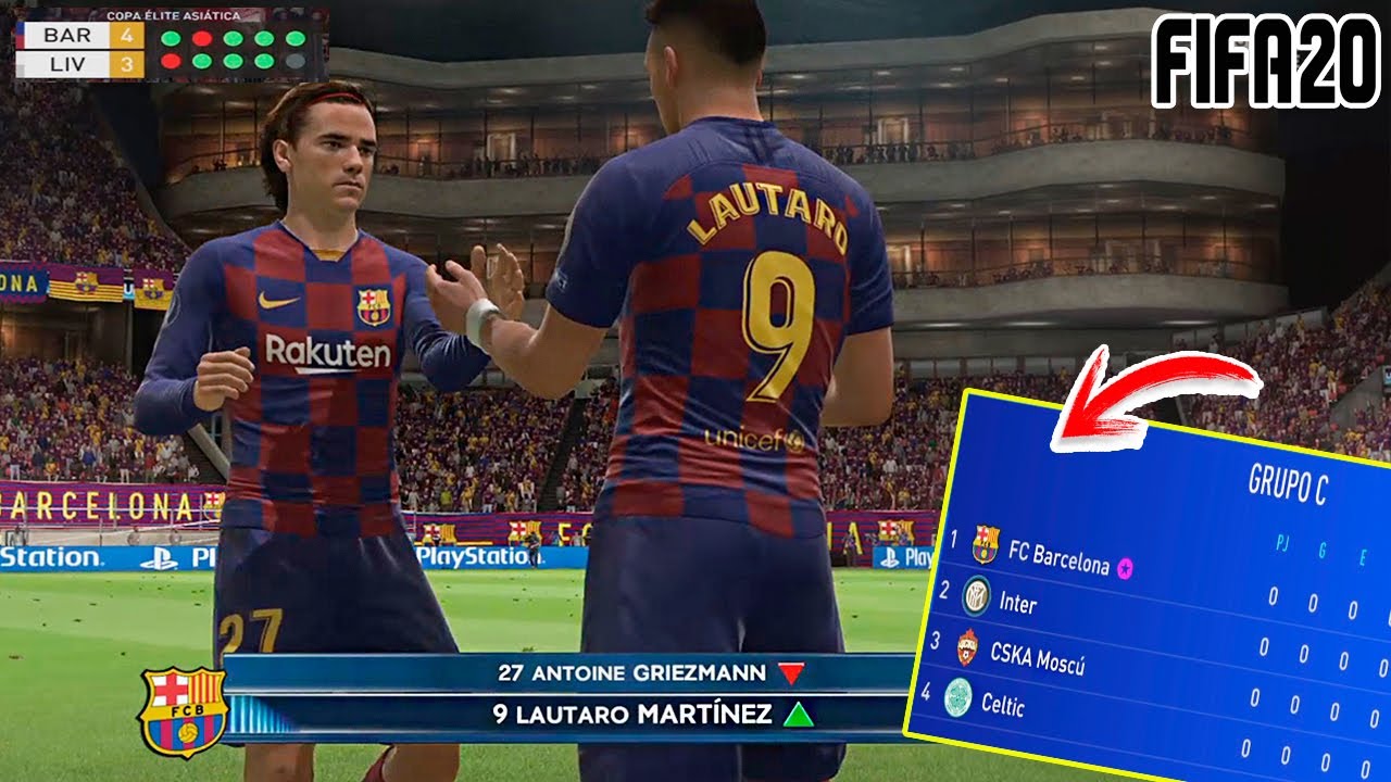 2 FINALES!!! 😱 Este JUGADOR es EL MEJOR GOLEADOR / Modo Carrera EPISODIO 2