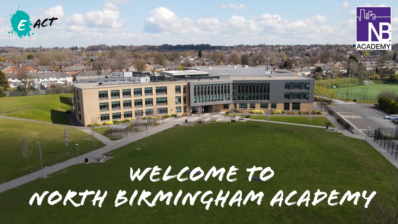 North Birmingham Academy - Virtual Tour