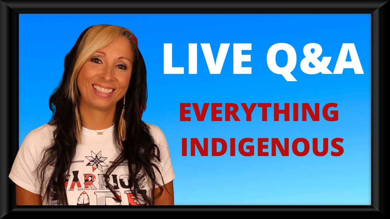 National Indigenous Peoples Day LIVESTREAM Q&A