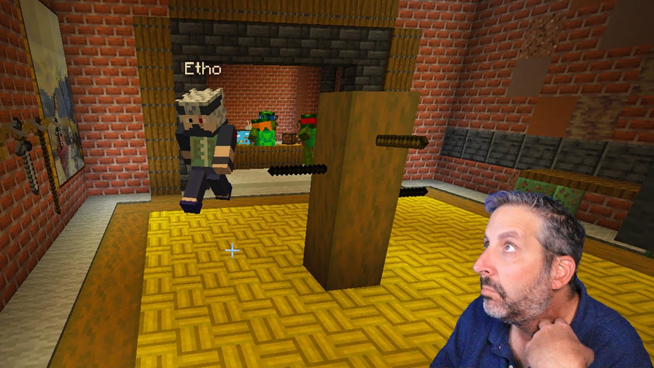 Must Study Sensei Etho!
