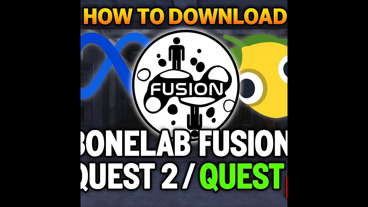 🔥 How to Download BONELAB FUSION on Quest 2 / Quest 3 (Standalone Tutorial PATCH 6)