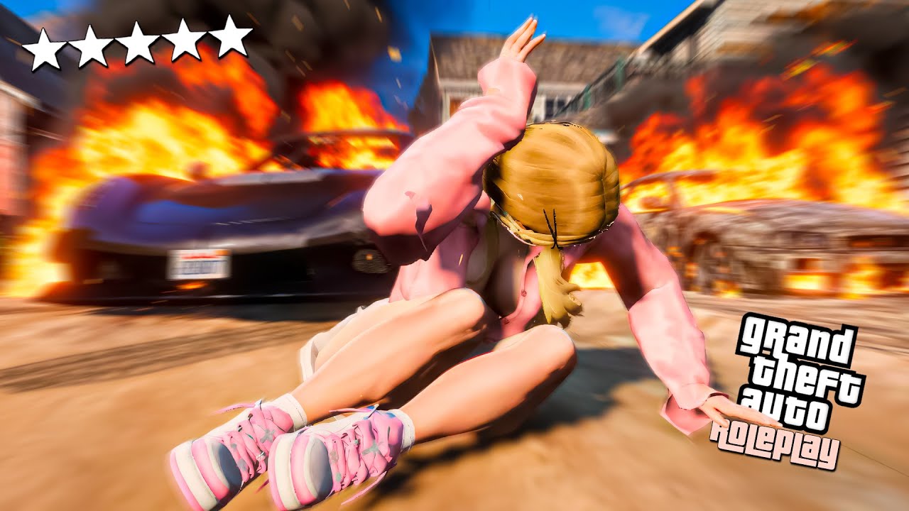 LO PERDÍ TODO El peor día de mi vida en GTA RP