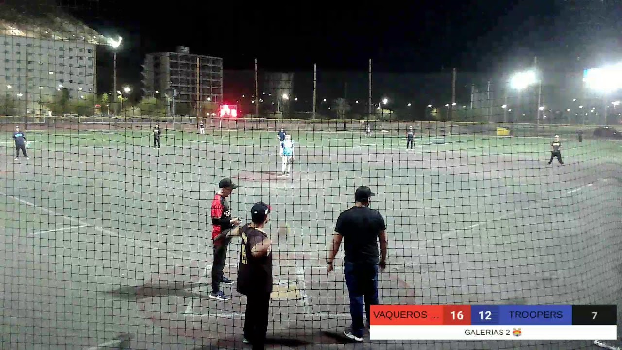 GALERIAS 2 🏟️ T1-2026 TROOPERS VS VAQUEROS DE LA H