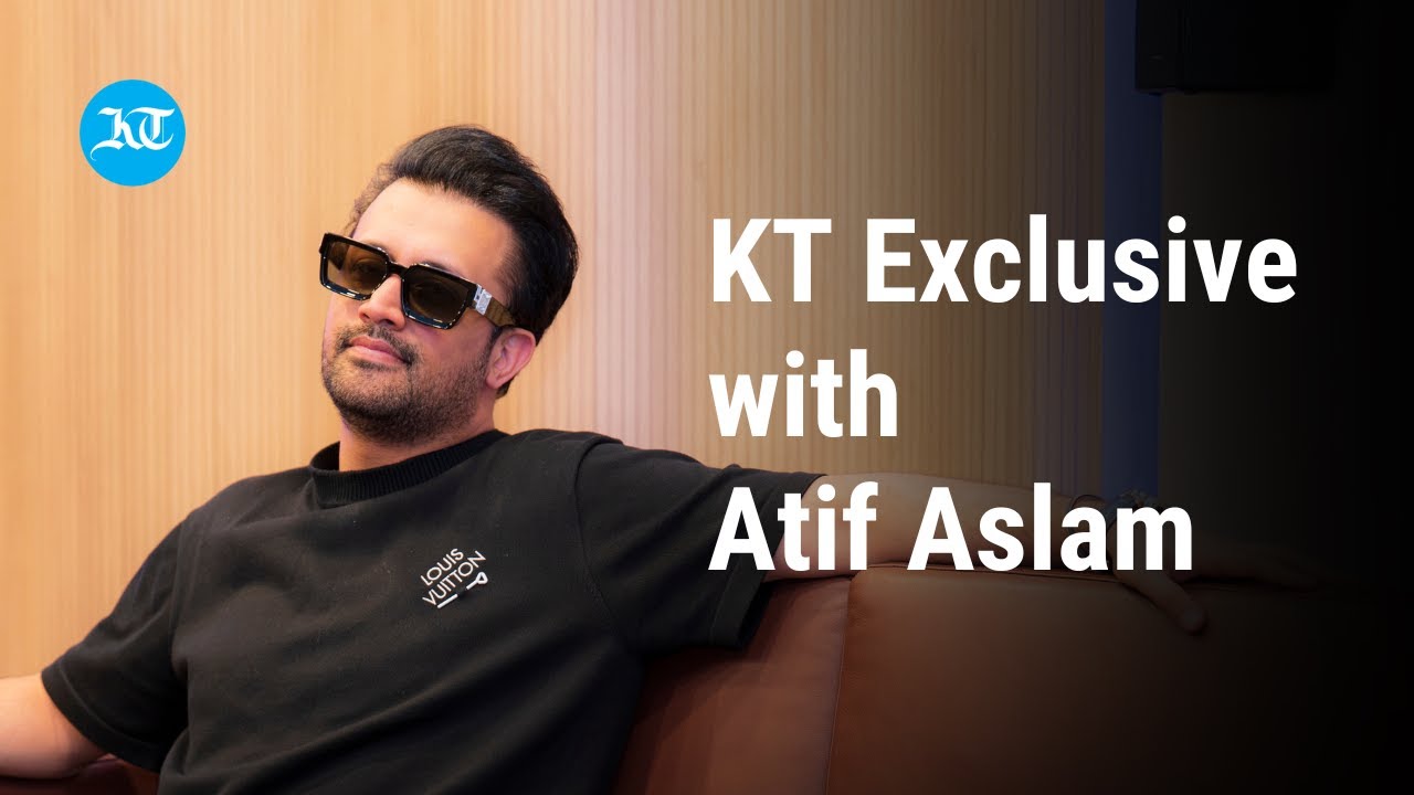 KT Exclusive with Atif Aslam | Concert | Coca-Cola Arena