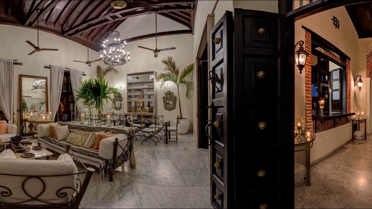 Casa de Alba 360 Virtual Tour