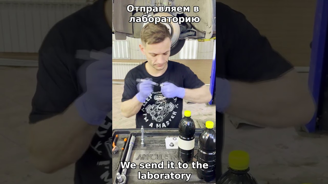 КИТАЙСКИЙ РОБОТ - замена масла в РКПП | ideal oil change in the robotic box | Chery Tiggo 4, 7, 8