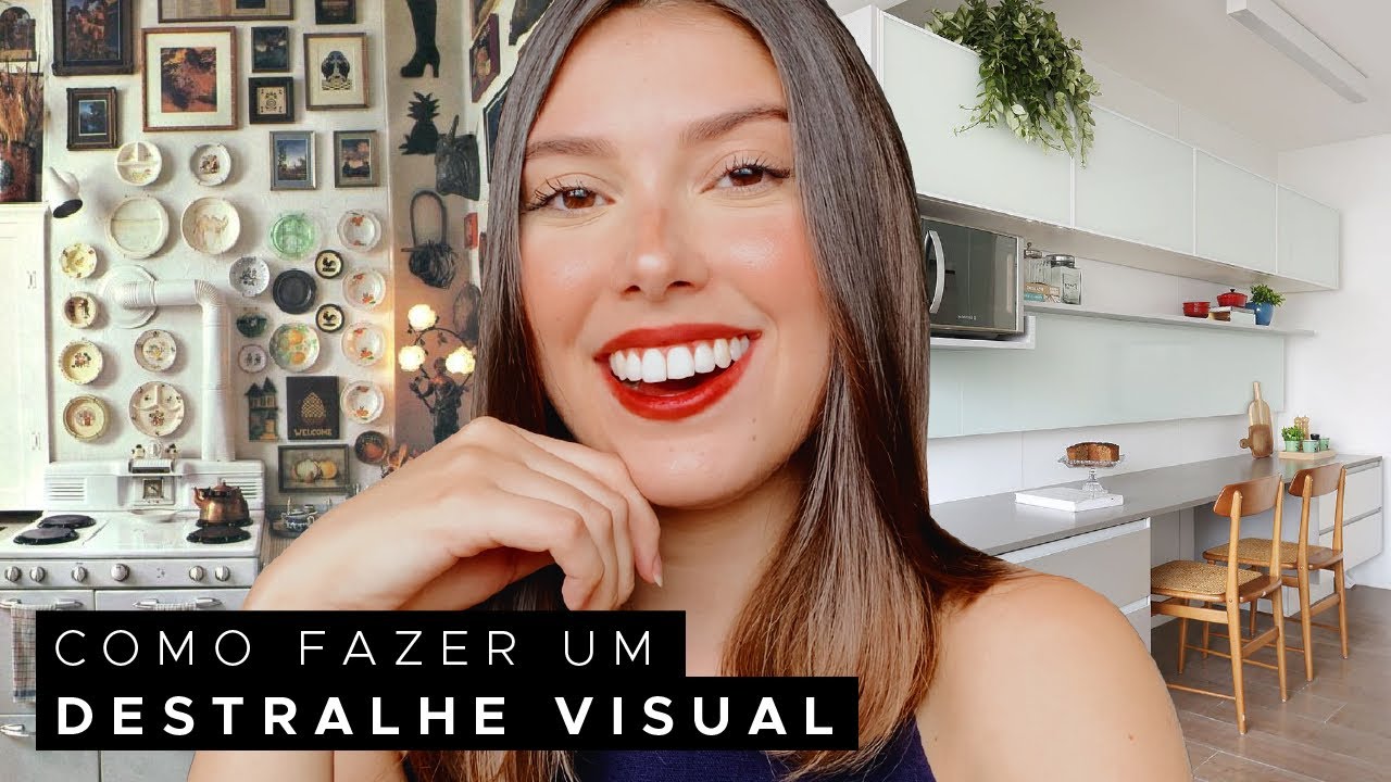 5 DICAS PARA TER UMA CASA MINIMALISTA!