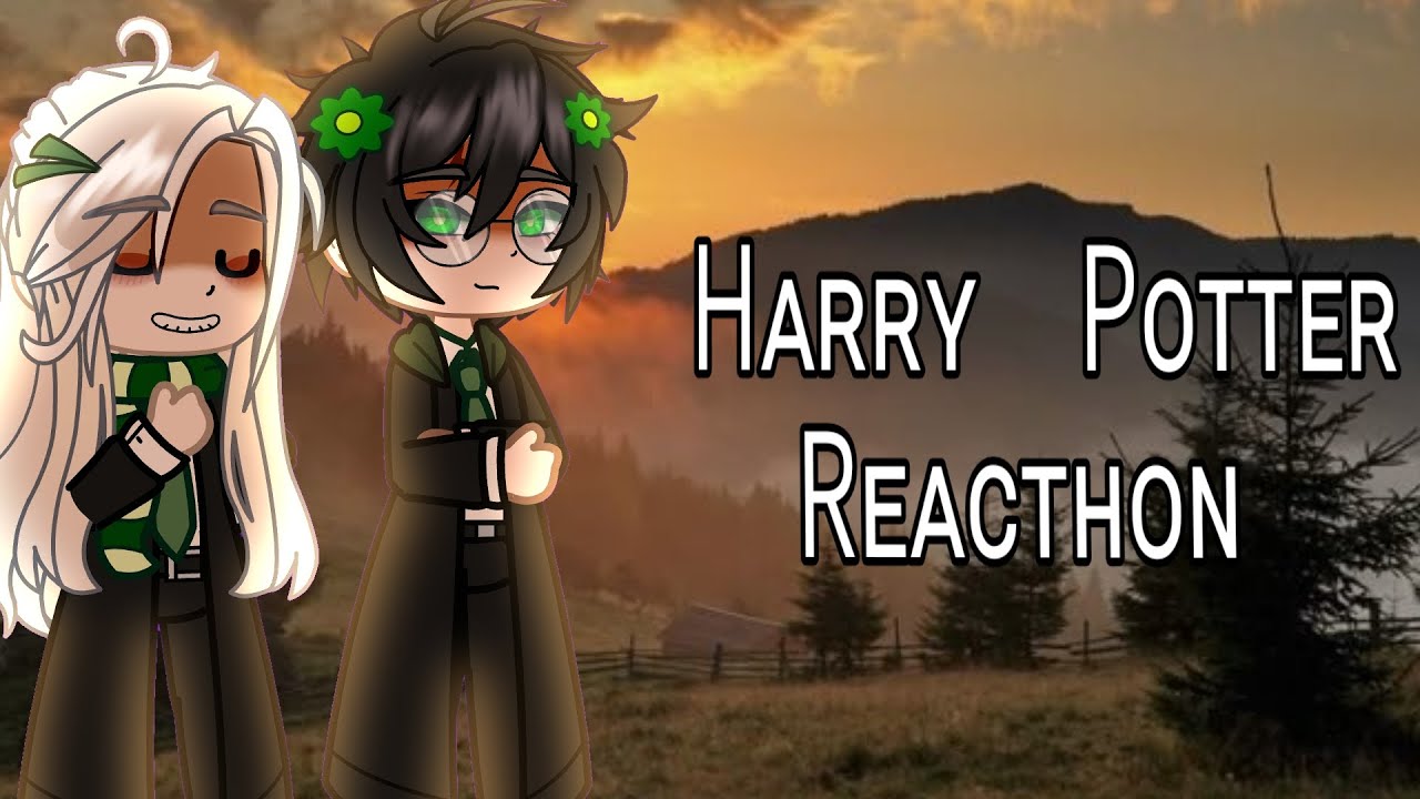 Harry Potter react Гарри Поттер реакция What souls are made of.
