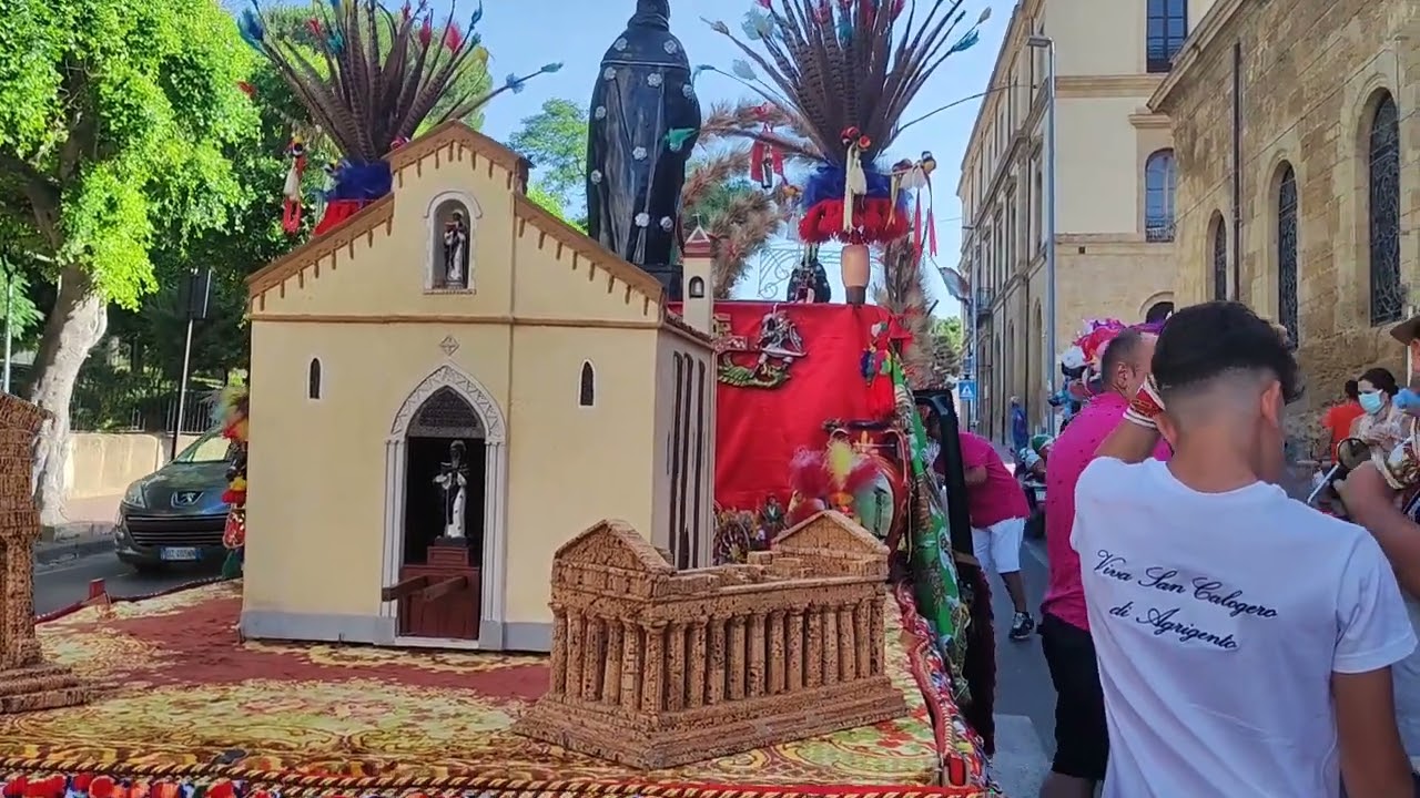 San Calogero di Agrigento 2022