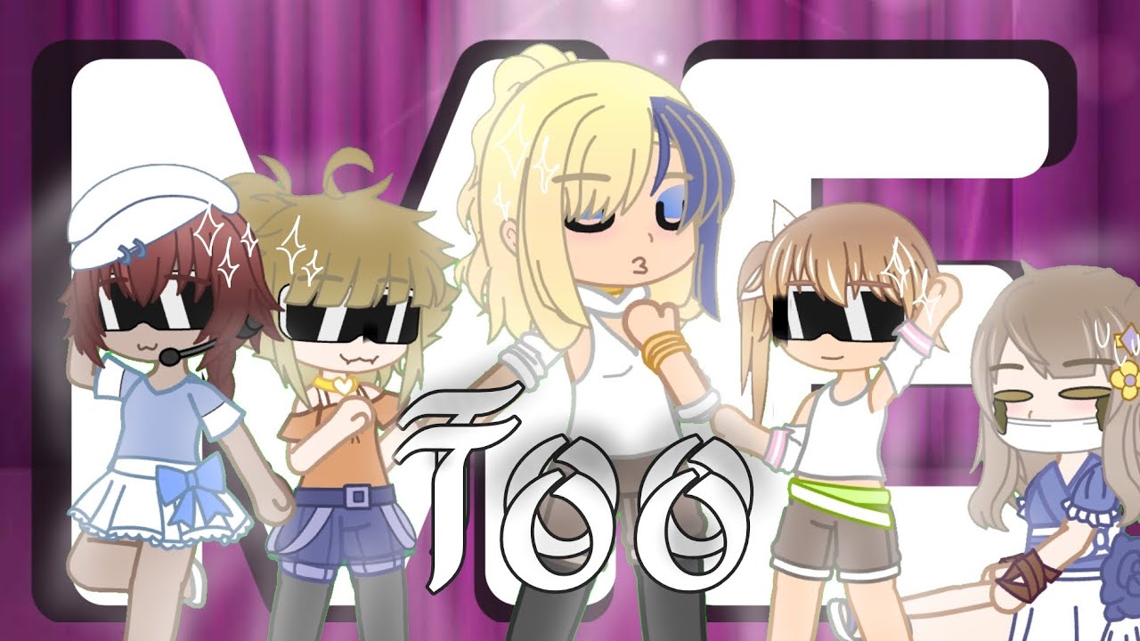 •° Me Too _ ||gcmv/glmv|| Gacha club