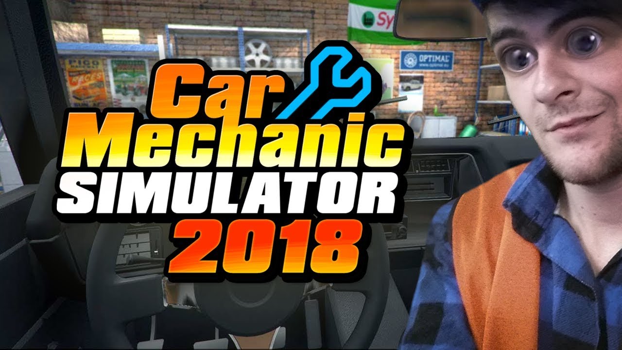 WIELKI POWR&Oacute;T MECHANIKA - Car Mechanic Simulator 2018 (#1)