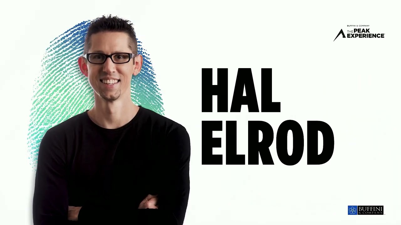 Hal Elrod LIVE at Brian Buffini’s Event 2025 | The Morning Routine That Fuels Real Success