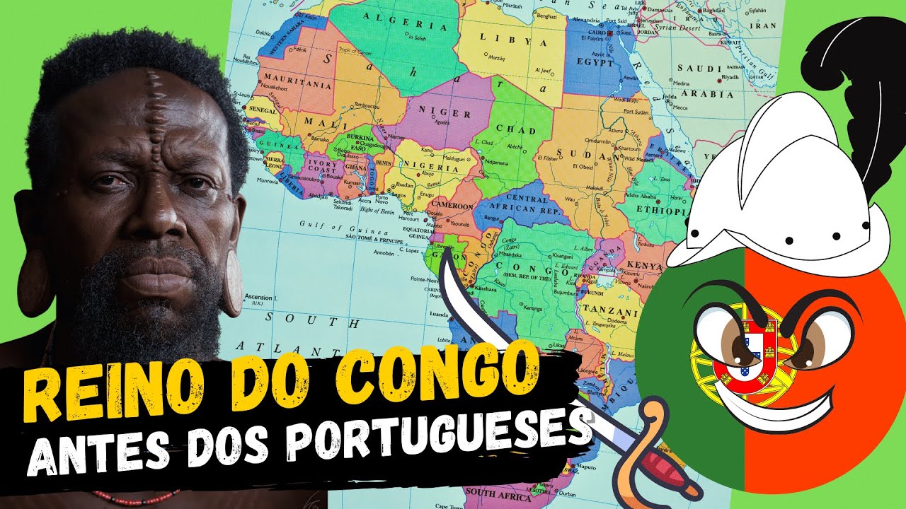 Reino do Congo: antes e depois do Imp&eacute;rio Portugu&ecirc;s | History to Go