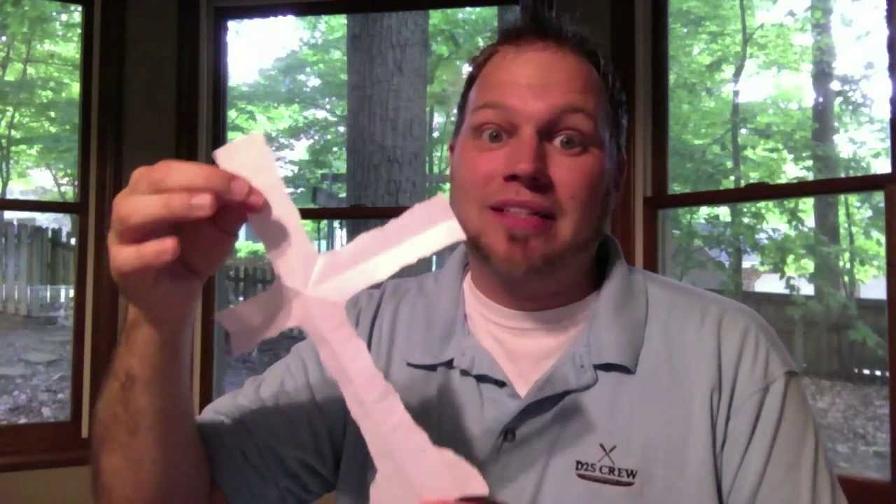 Giving the Gospel with a Paper Airplane - Dare 2 Share vlog