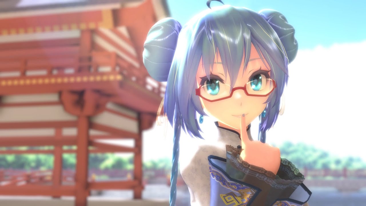 【第17回MMD杯本選】翩翩起舞♪極樂浄土