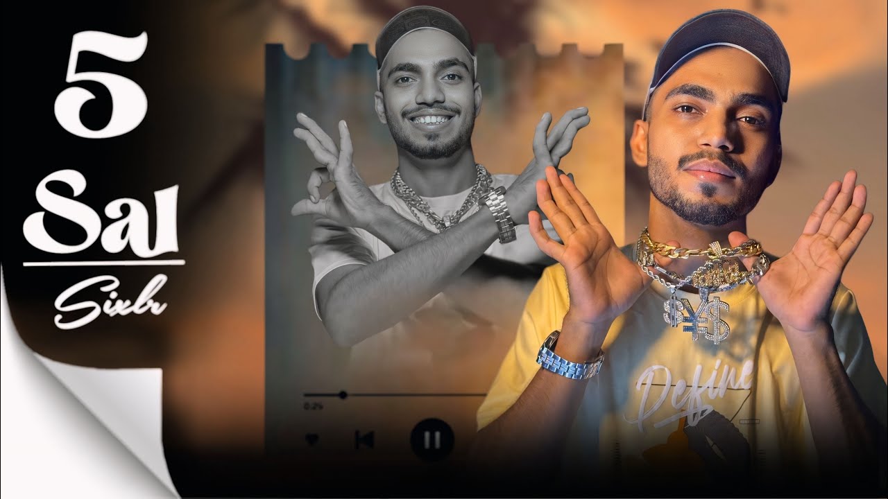 “5 Saal | SixLR (Official Song 2024) | ManDevil Studio | Struggle Rap”