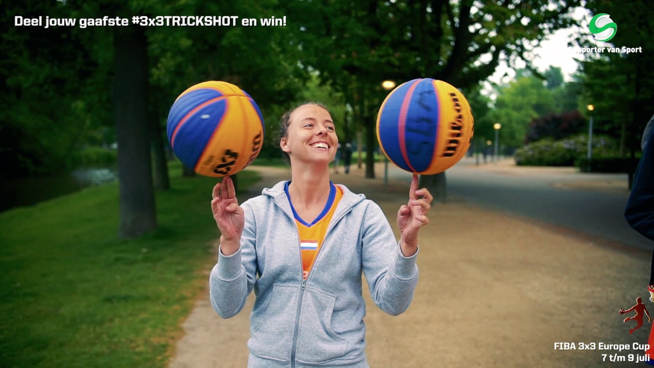 #3x3TRICKSHOT prijsvraag!