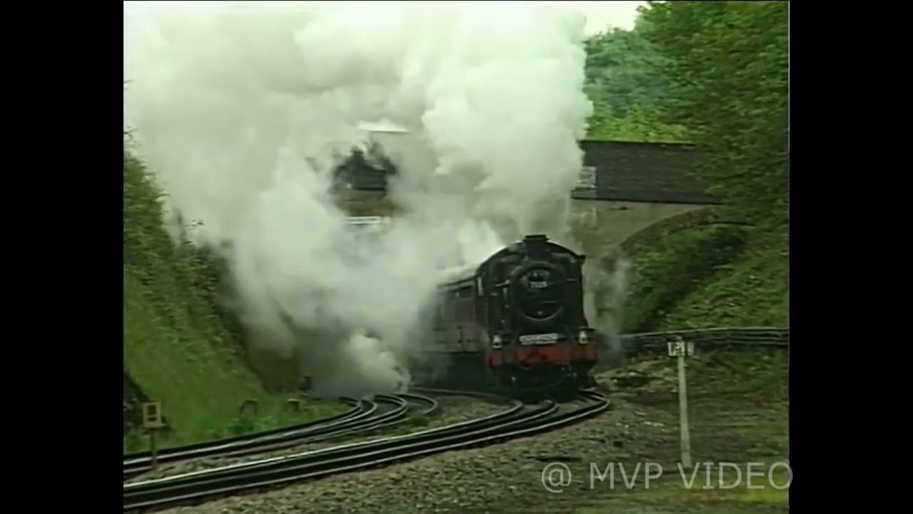 Heritage Steam Vol 1 - Pt 1/3 - 1996