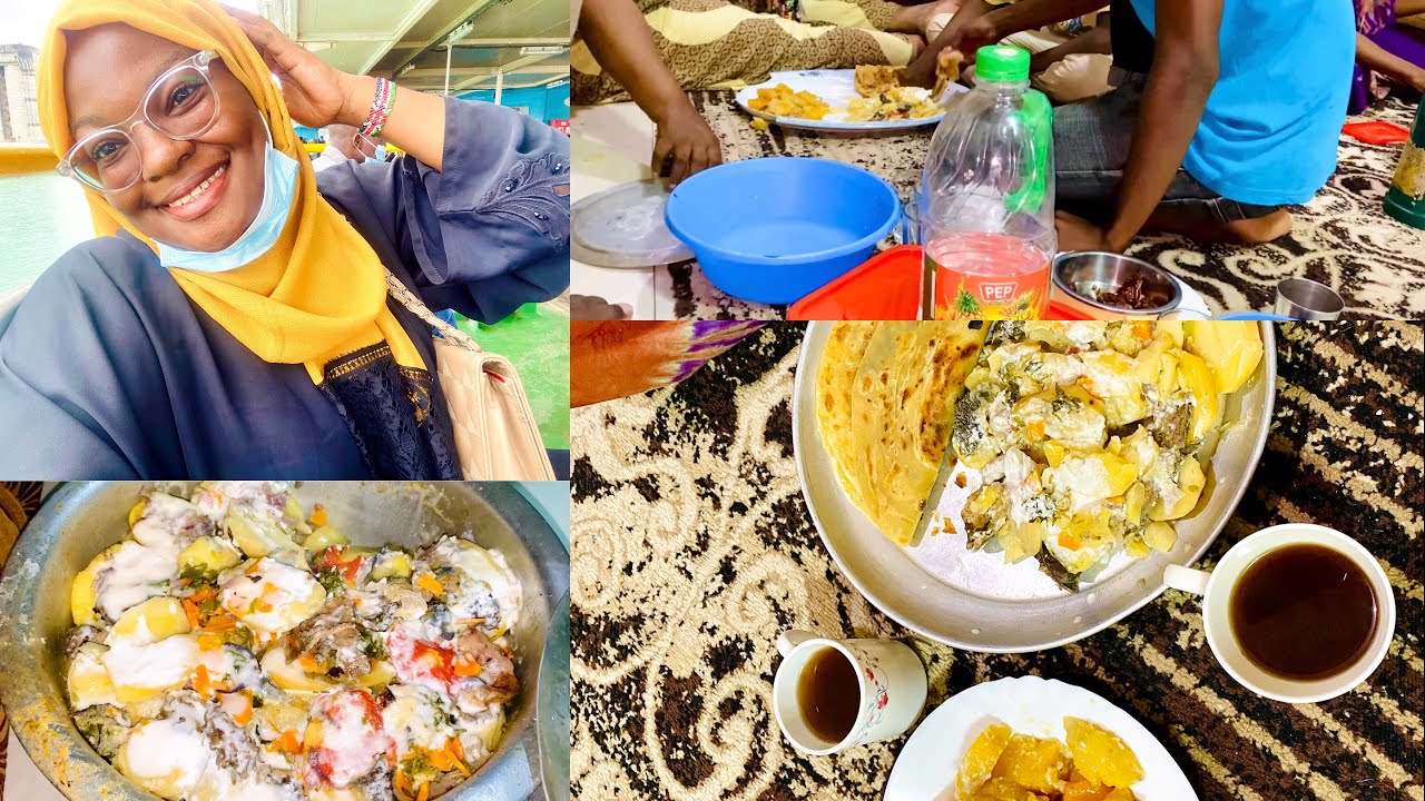 A day in my life ||IFTAR WITH MY SWAHILI FAMILY IN MOMBASA,KENYA||Ramadhan Vlog 2021