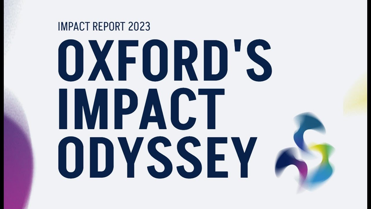 Oxford's Impact Odyssey