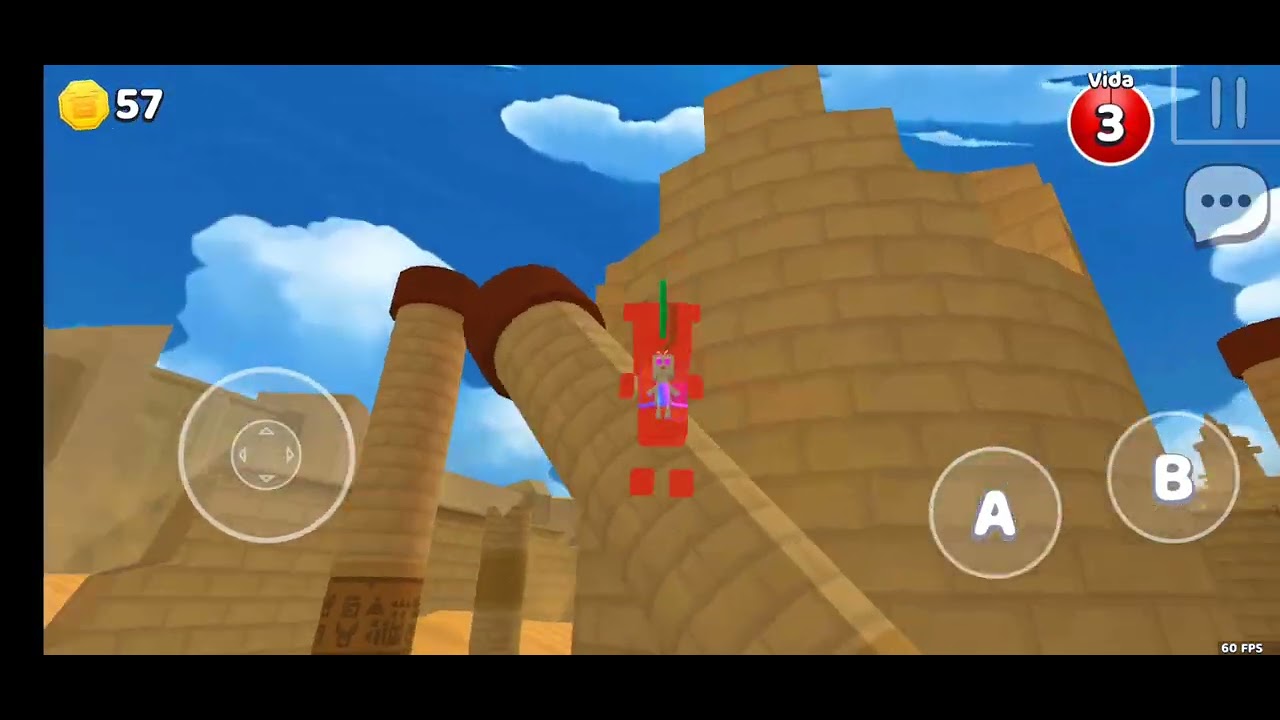 Jugando super bear 