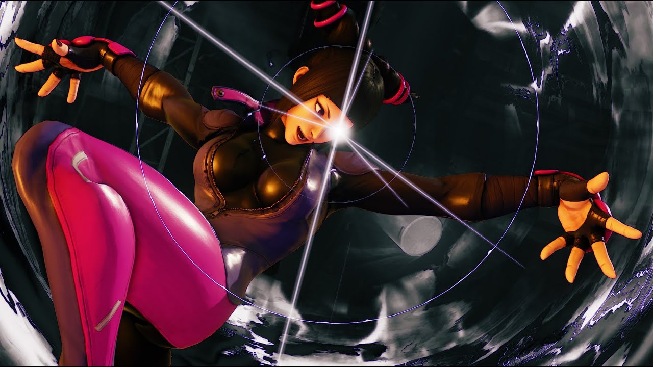 Juri Combo Video - SFV Season 5