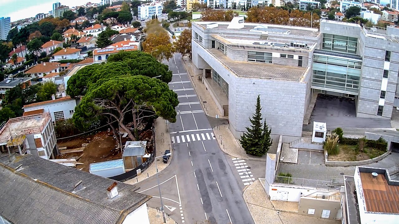 PAROU TUDO DE NOVO EM PORTUGAL