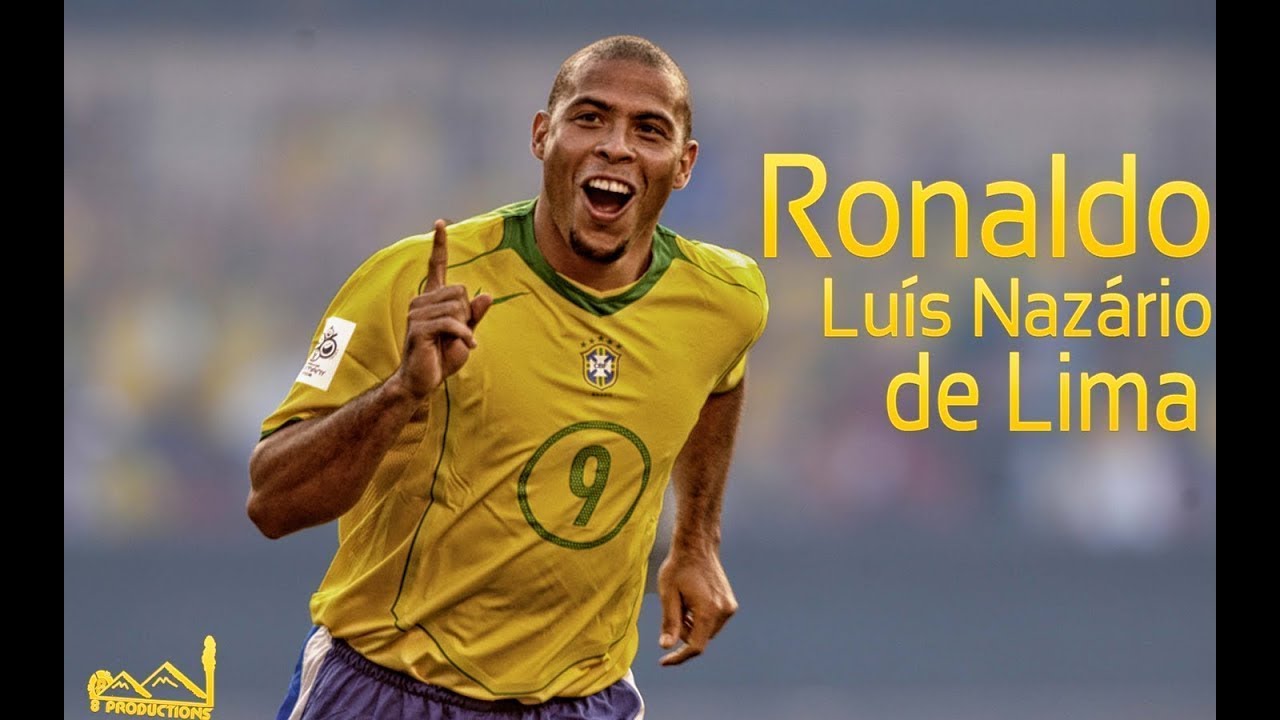 The Legend Ronaldo Fenomeno Story