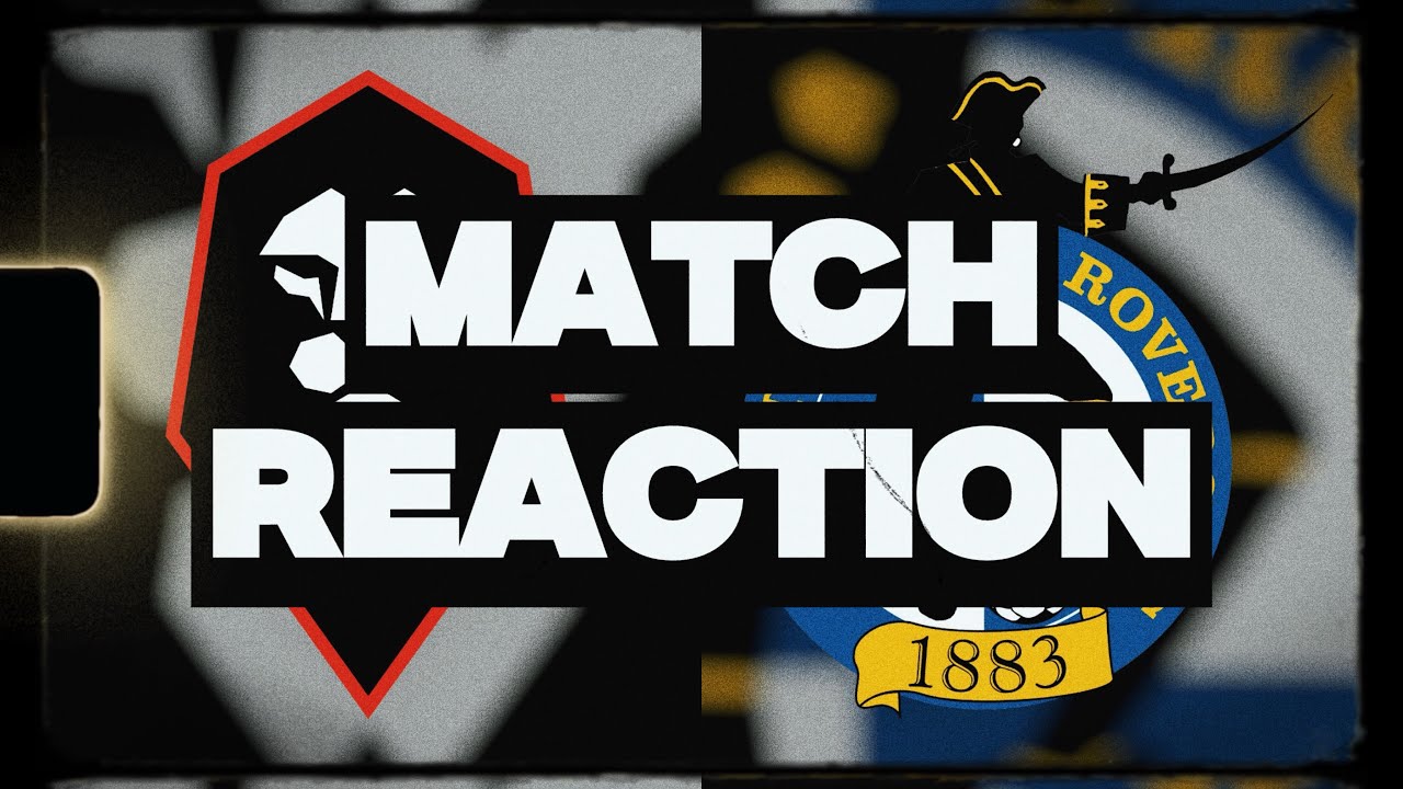 MATCH REACTION | Salford City 1-0 Bristol Rovers
