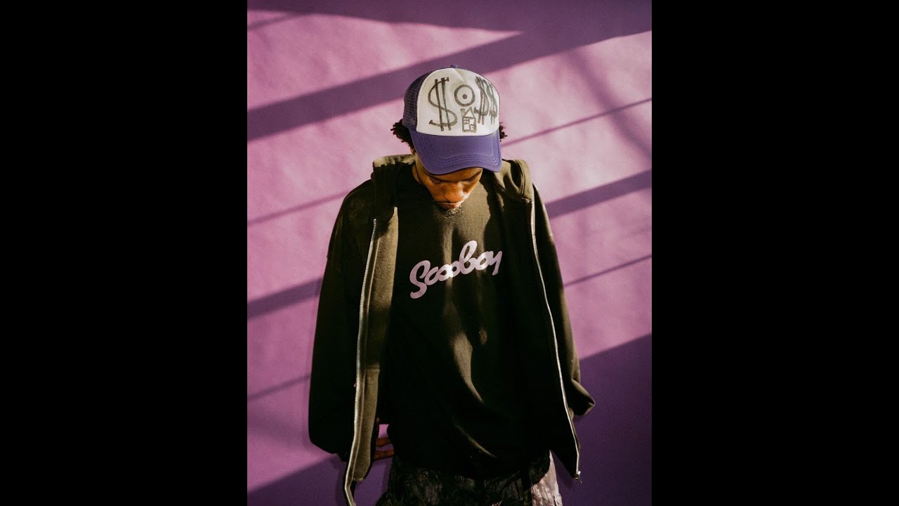 Pierre Bourne - Bonnet (Original Instrumental)