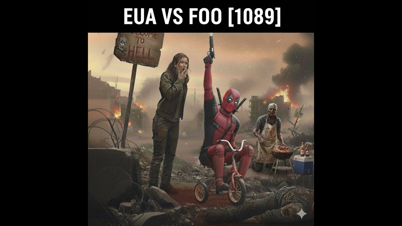RR - EUA VS FOO [1089] - STATE OF SURVIVAL